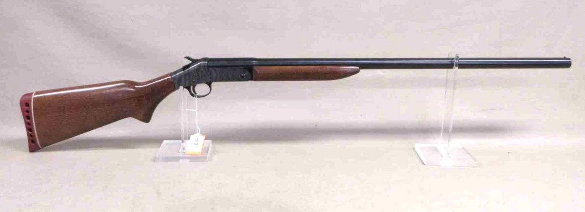 Harrington & Richardson Topper Model 158 12-gauge single shot shotgun (subject to transfer fee)