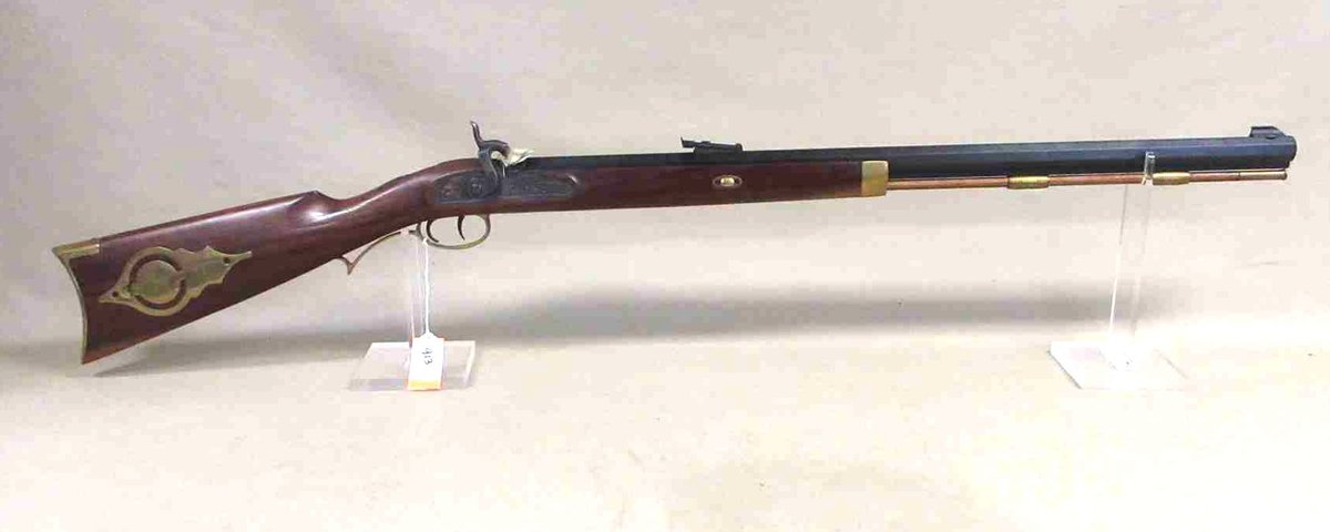 Cabela's Hawkins .50-caliber black powder rifle
