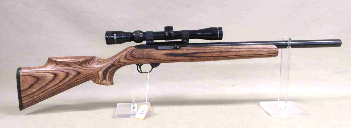 Ruger model 10/22 carbine .22LR semi auto rifle (subject to transfer fee)