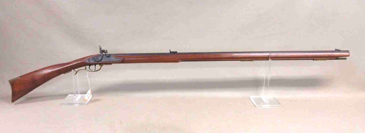Cabela's Pedersoli Blue Ridge .36-caliber black powder rifle