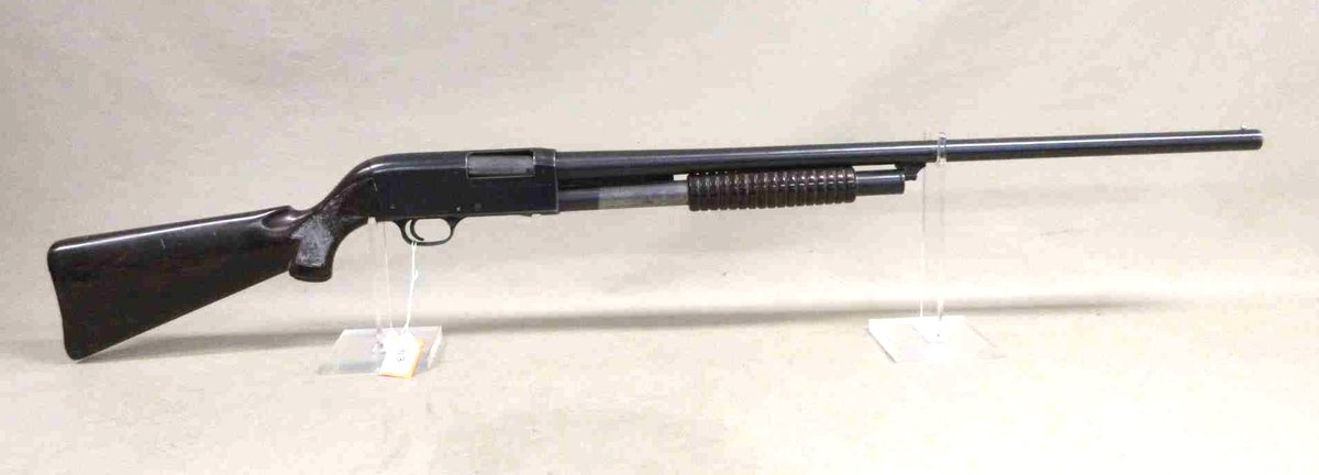 Stevens model 820 12-gauge pump action shotgun (subject to transfer fee)