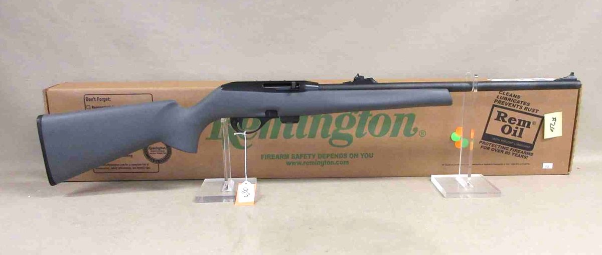 NEW Remington model 597 .22LR semi auto rifle (subject to transfer fee)