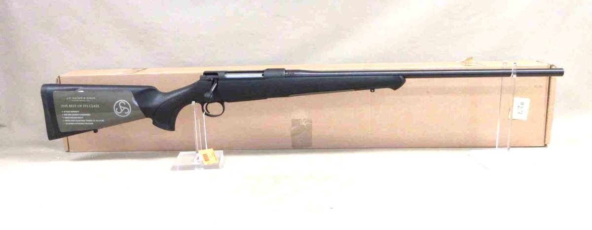 NEW Sauer model 100 Classic XT .300 WIN MAG bolt action rifle (subject to transfer fee)