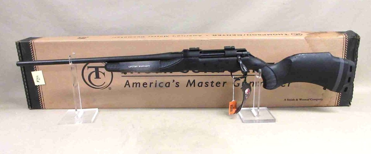 NEW Thompson Center Arms Dimension .223 REM left hand bolt action rifle (subject to transfer fee)