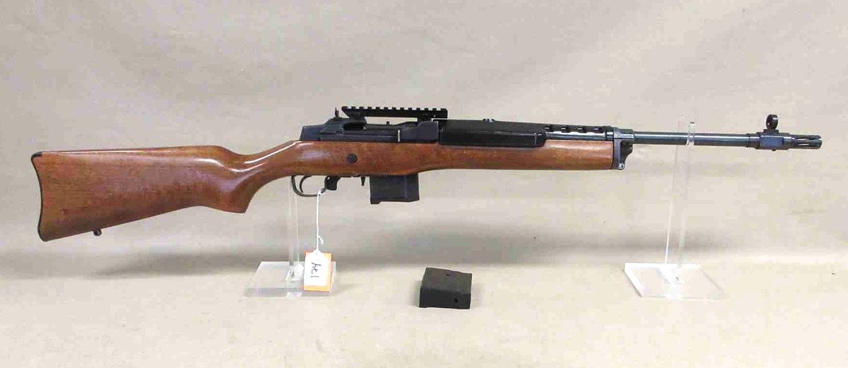 Ruger Mini Thirty 7.62x39mm semi auto rifle (subject to transfer fee)