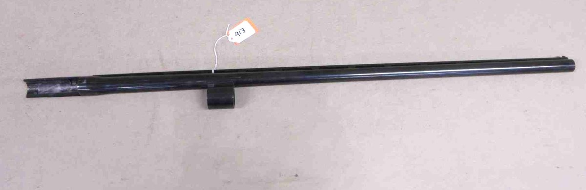 Remington 12-guage vent rib smooth barrel