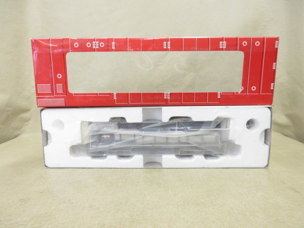 Atlas HO Scale Locomotive U23B locomotive Missouri Pacific Road #4525
