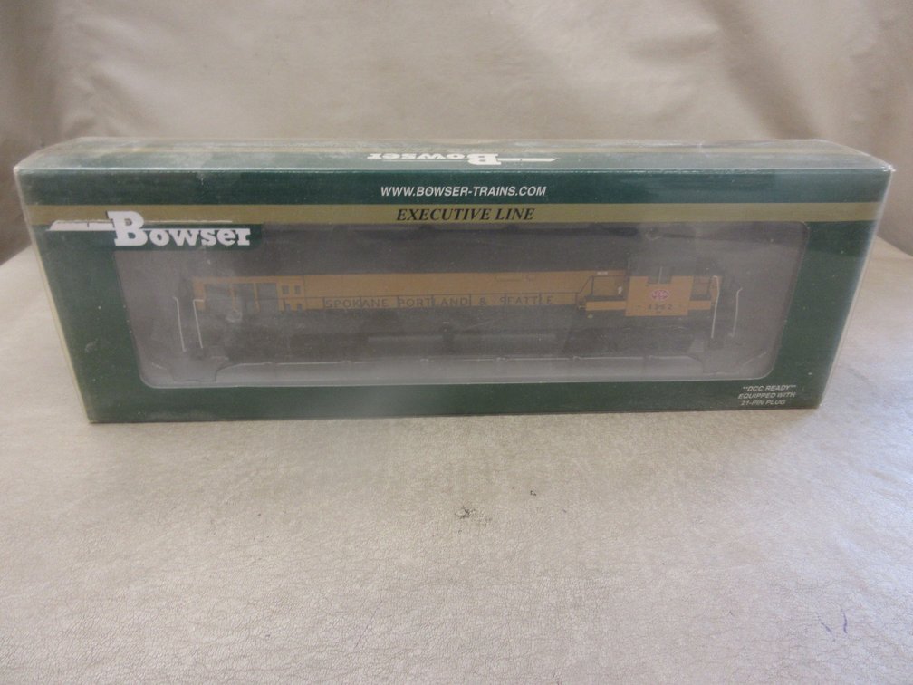 Bowser Executive Line ALCO C-636 SP & S #4362