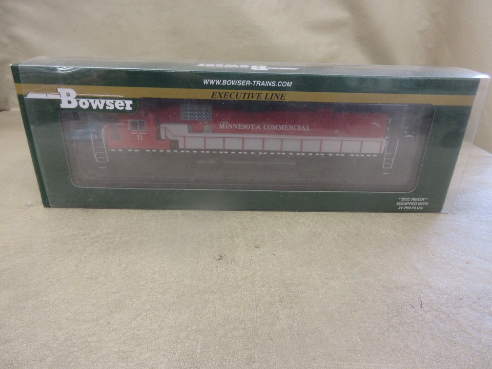 Bowser Executive Line MLW C-636 Minnesota Commercial #71
