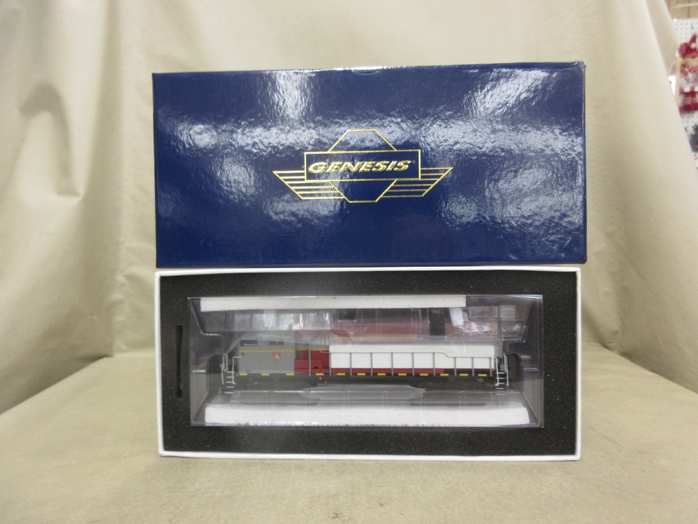 Genesis Iowa Northern Railroad GP40-2l 4001