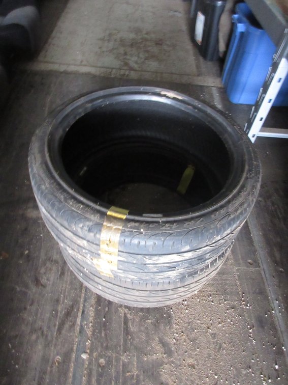 (2) Tires