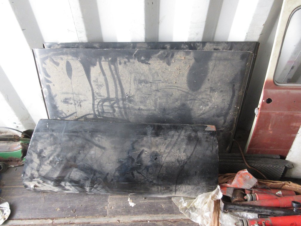 Group of panels