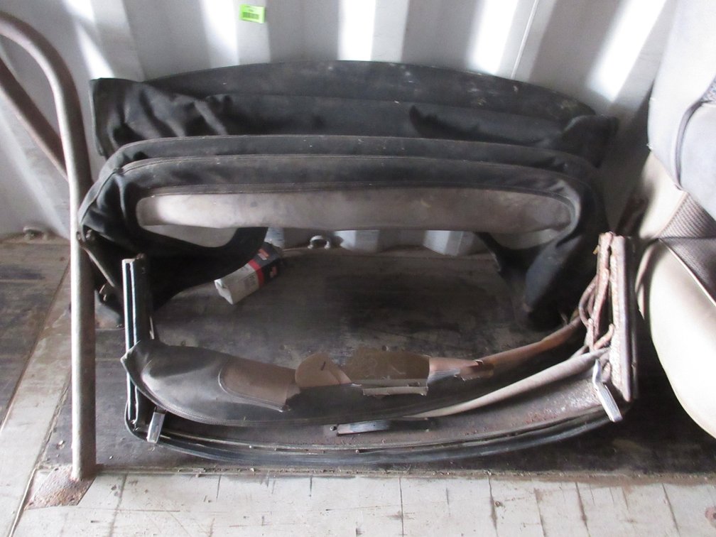 Group of convertible tops