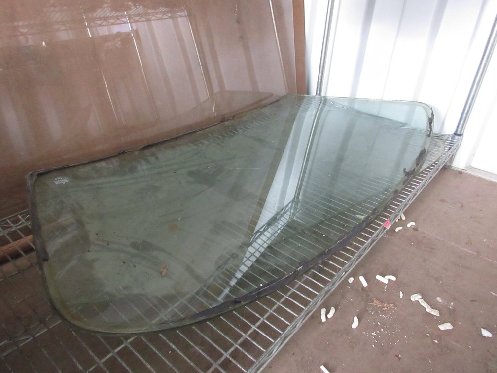 (2) Auto windshields