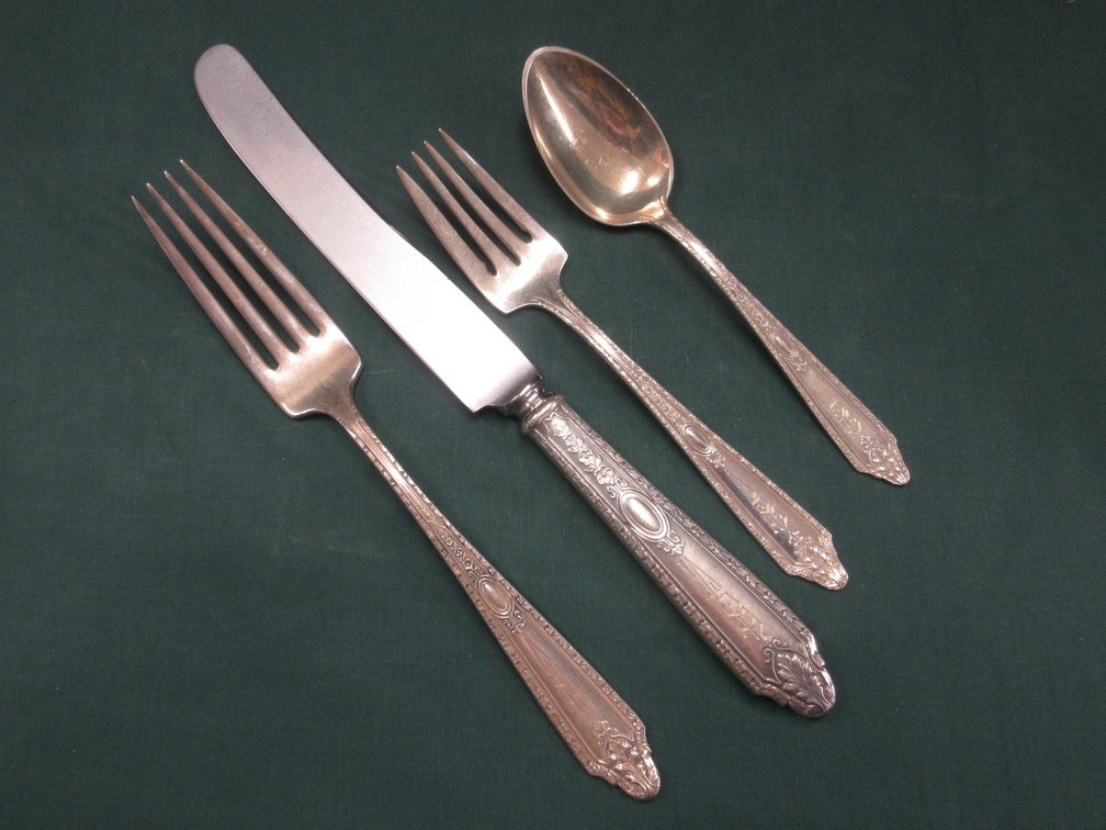 Image for Sterling Silver, BB Guns, New Knives, Sports Card and Collectibles (red tag)