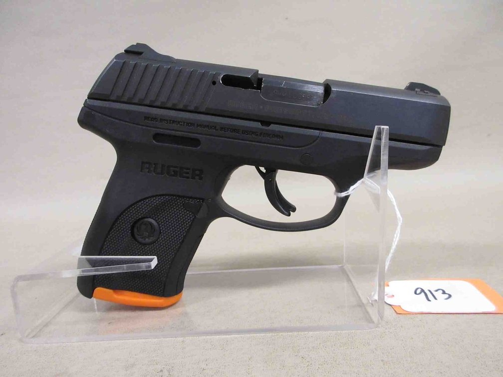 Ruger LC9S 9mm Luger semi auto pistol  (subject to transfer fee-non operational)
