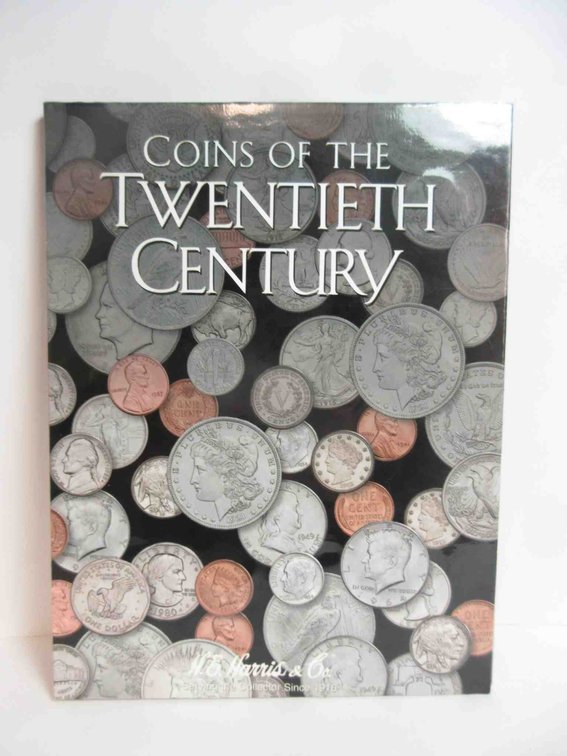 Coins of the 20th Century book
