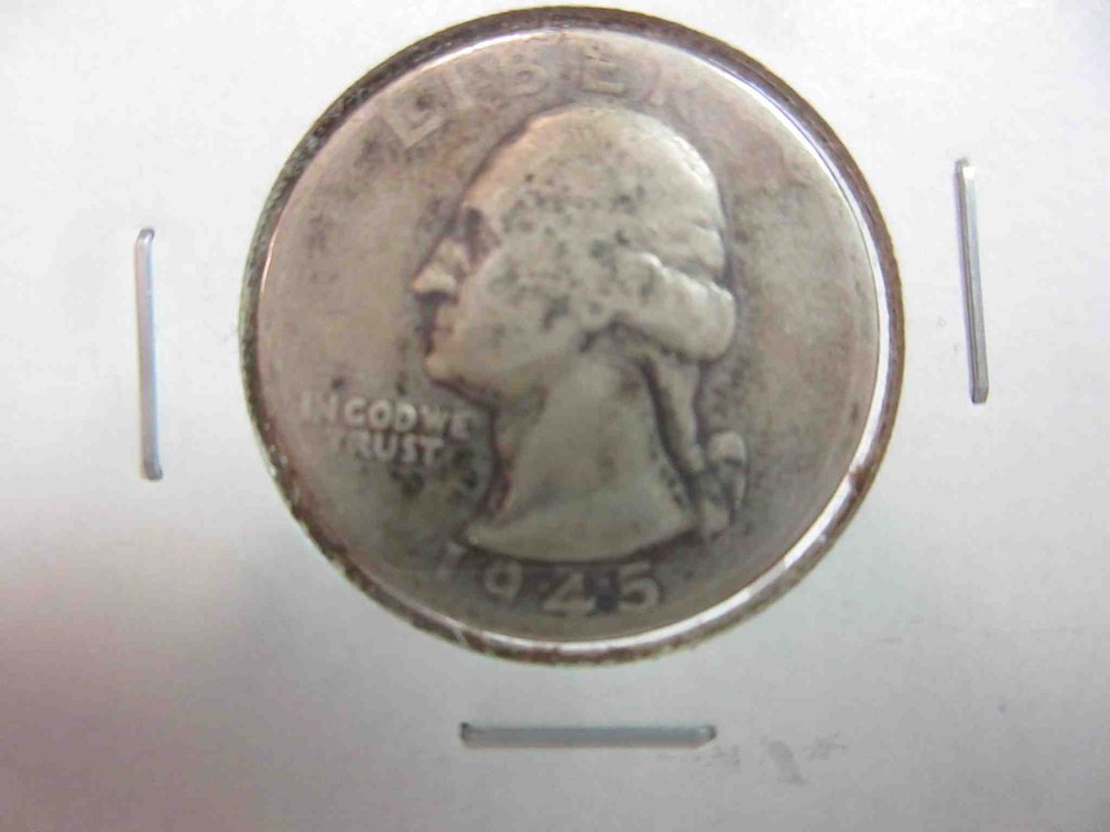 19456 Washington quarter