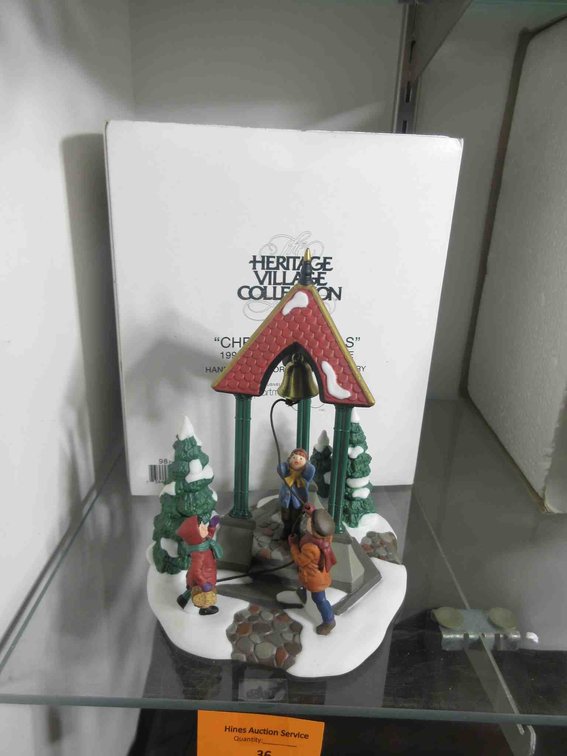 Dept. 56 Heritage Village Collection