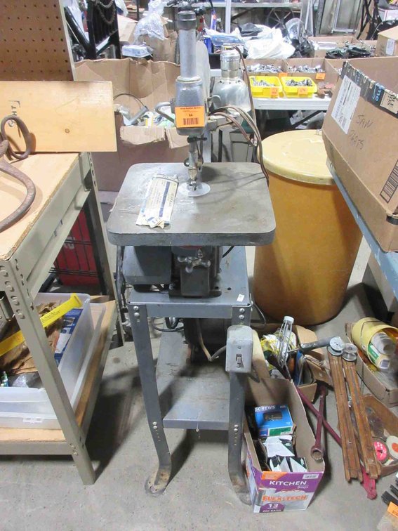 Homecraft 16" scroll saw