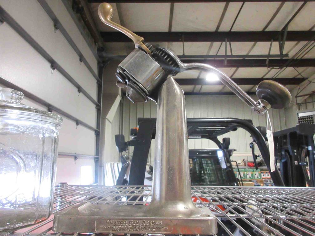 Westco can opener