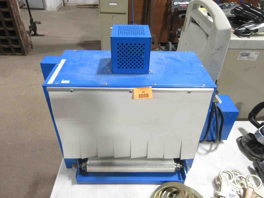 Seal N' Shrink tunnel heat sealer