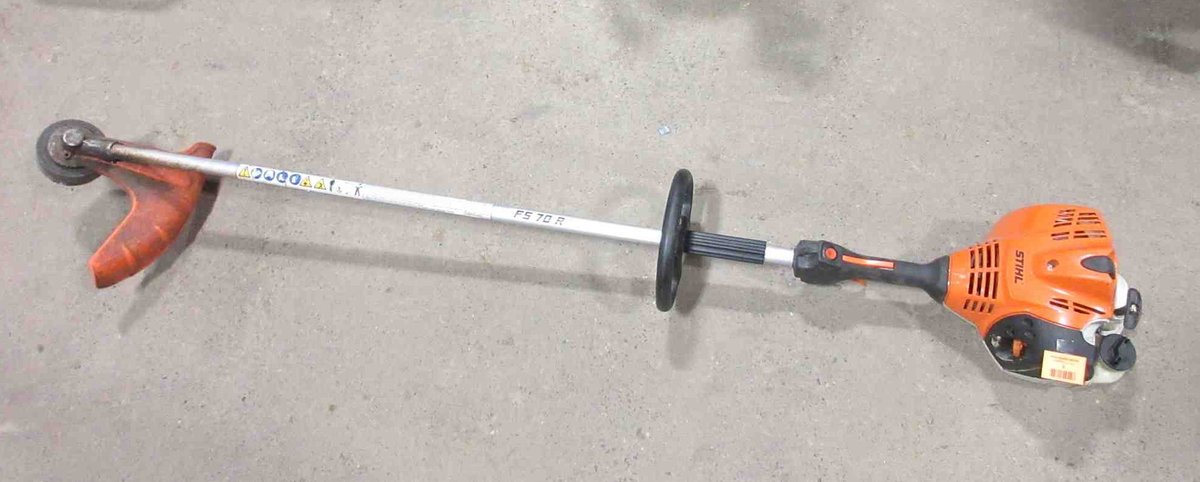 Stihl gas trimmer