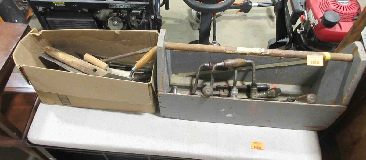Group of tools