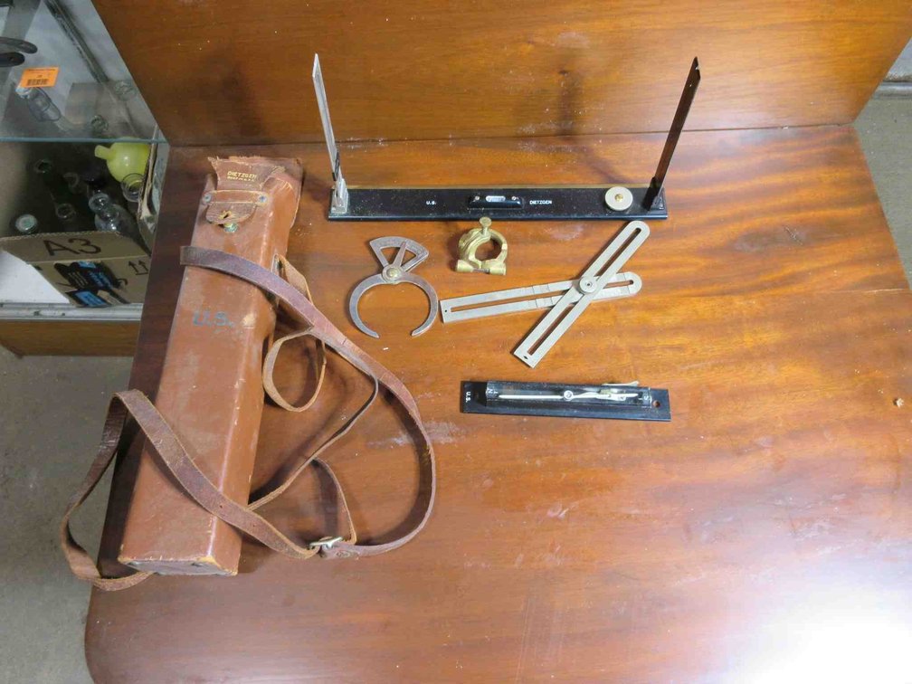 Vintage tool group