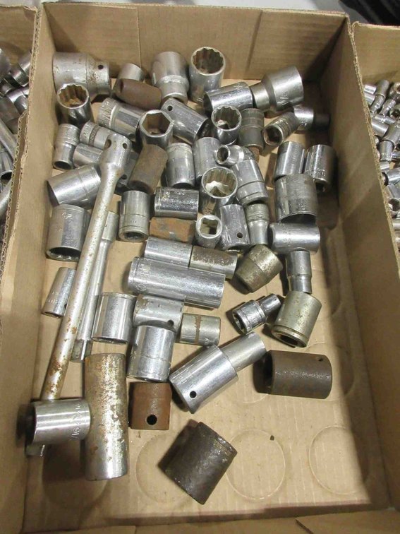 1/2" Socket group