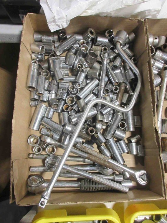 3/8" Socket group