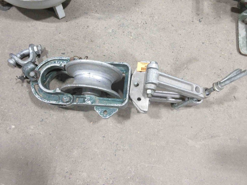 Cable Trolley