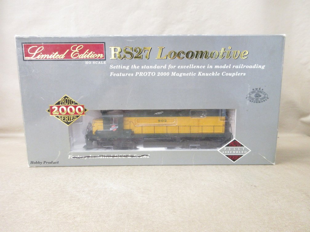 Proto 2000 Limited Edition HO scale locomotive