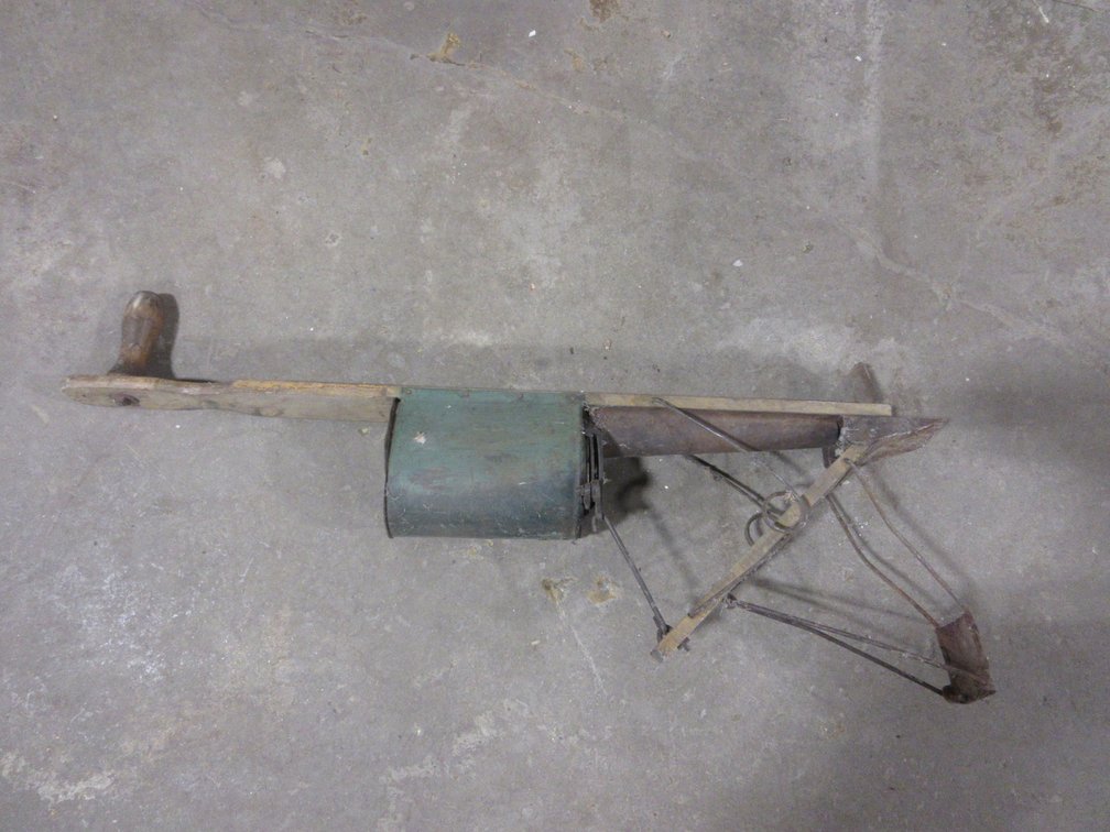 Acme Rotary No. 2 hand planter