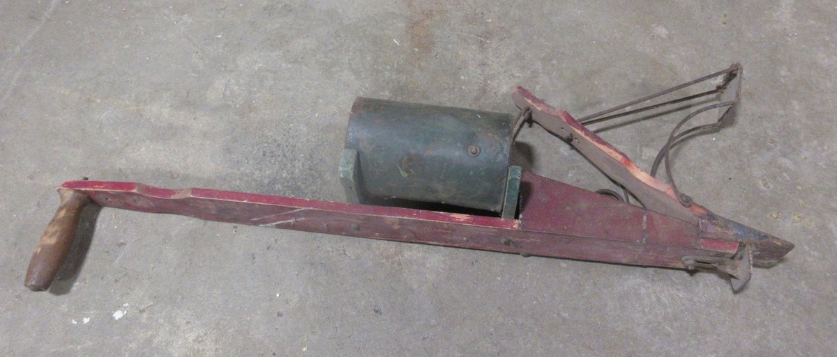 Sheffield Mfg. Co. American Standard No. 3 rotary planter