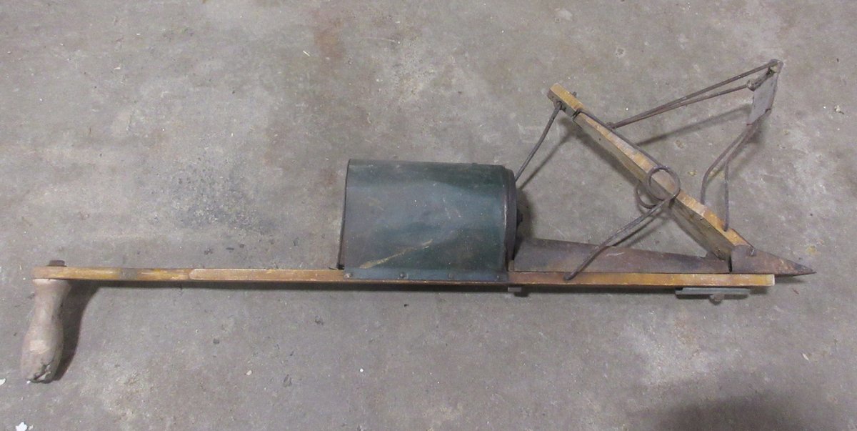 Acme Rotary No. 2 hand planter