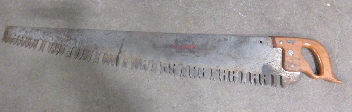 Craftsman No. 5915 hand saw