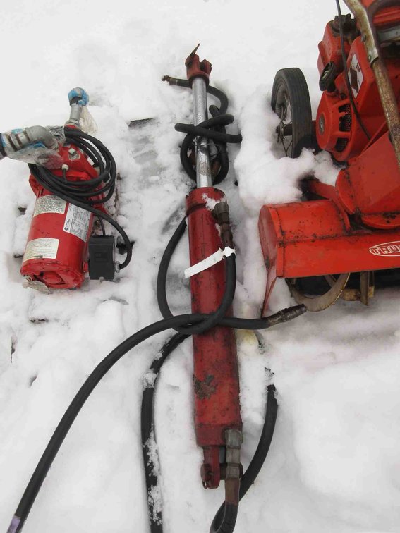 Hydraulic cylinder
