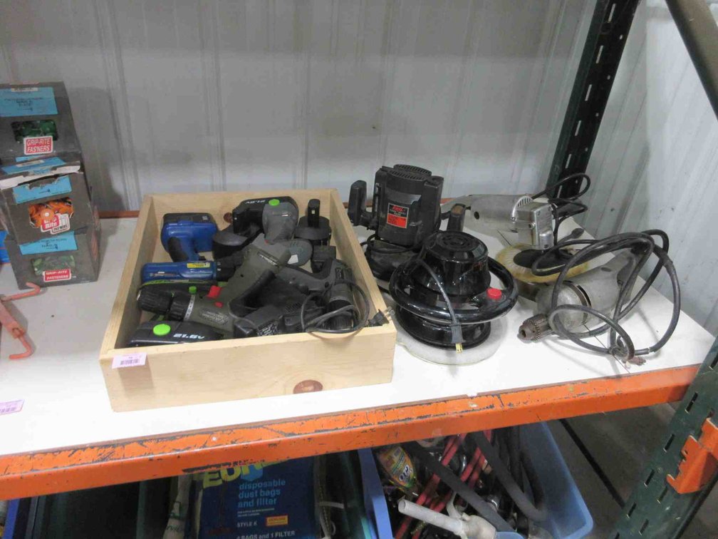 Power tool group