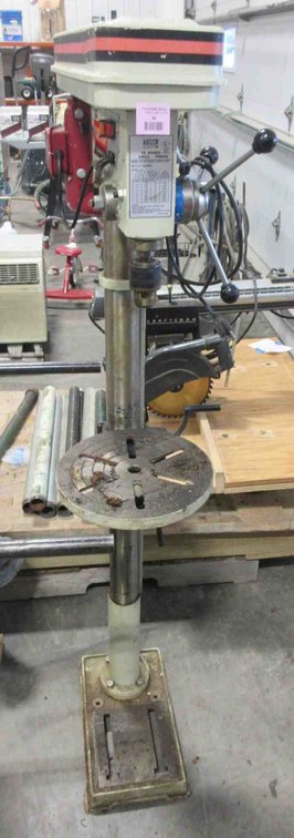 Tool Shop 16-speed drill press