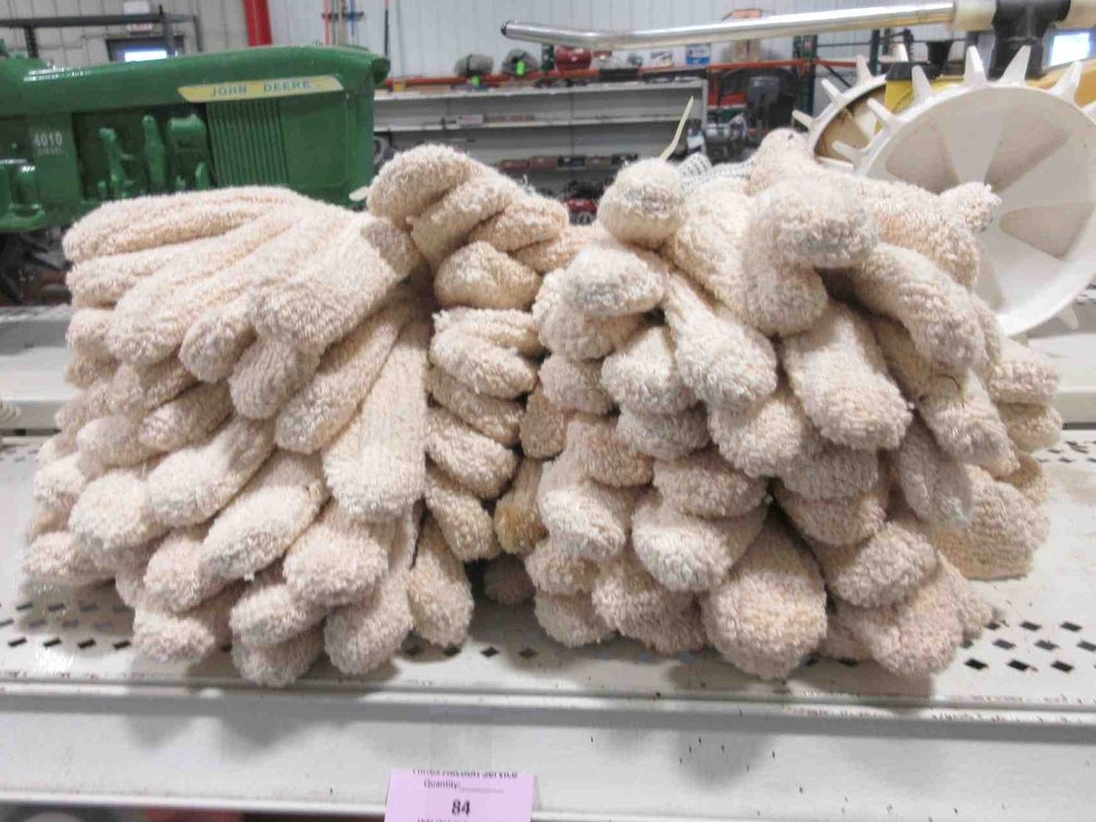 (10) Pairs of Jomac terry gloves