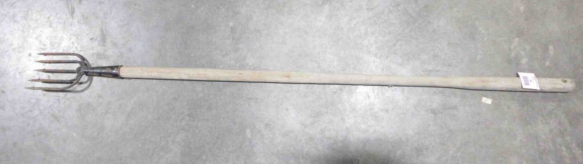 5-Tine fish spear