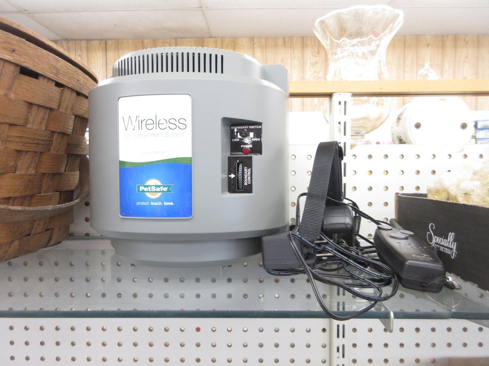 PetSafe Pet Containment System