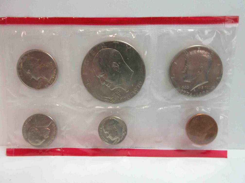 1979-P&D US Mint set