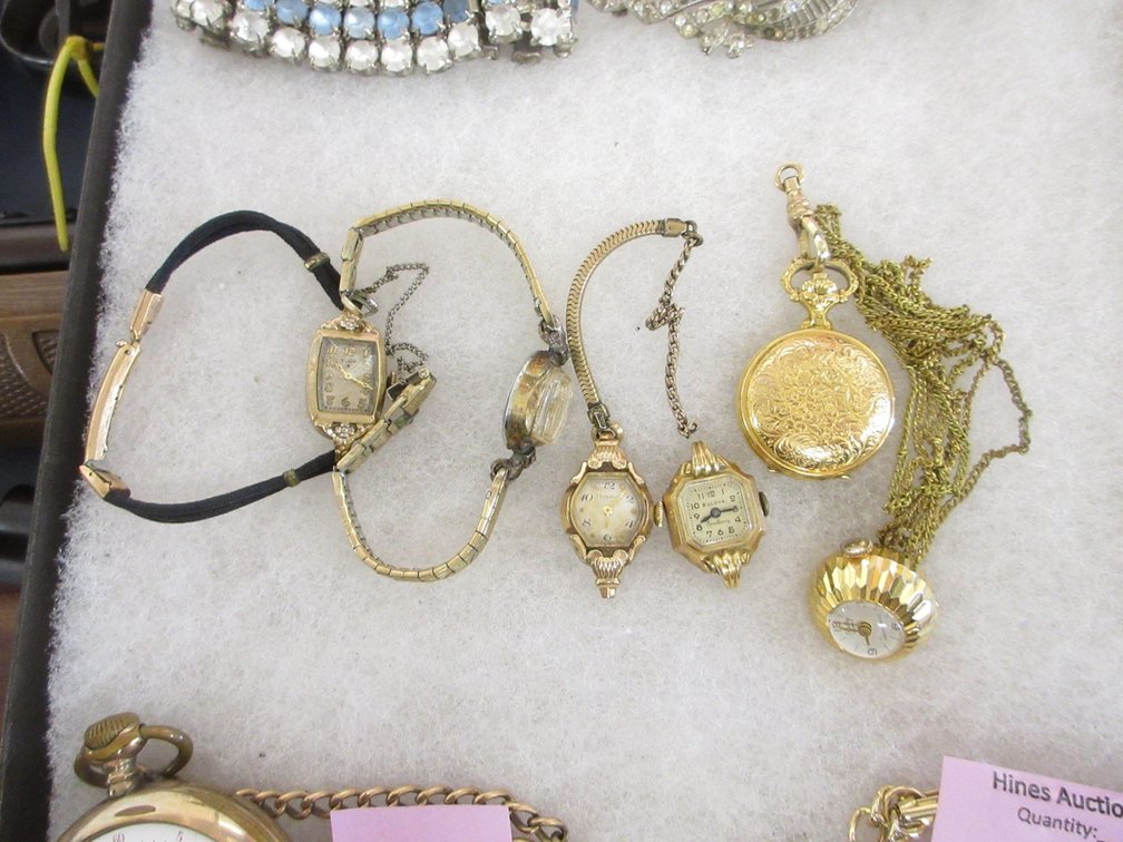 Ladies watch group