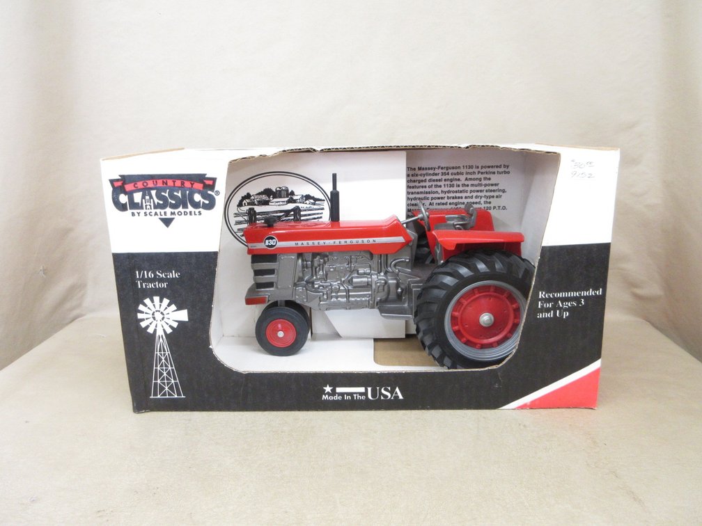 Ertl die cast Massey Ferguson 1130 tractor