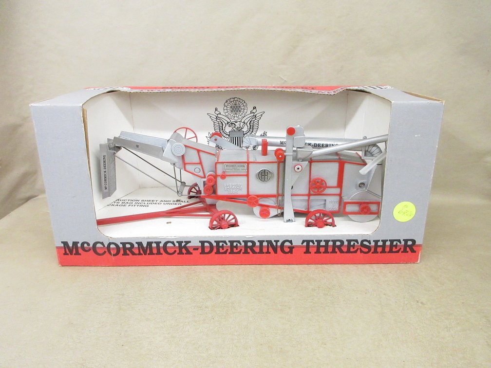 Spec Cast Special Edition McCormick-Deering Thresher