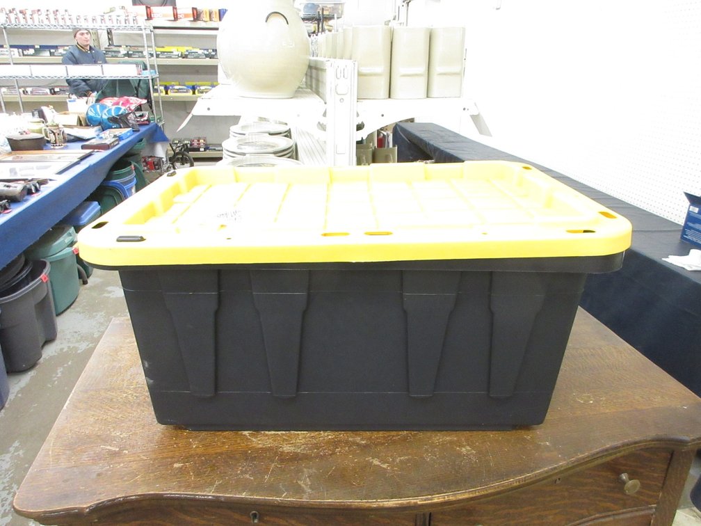 17 Gallon Tough Box tote