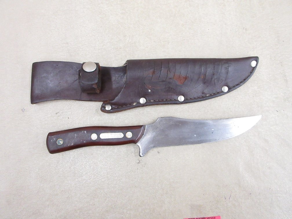 Schrade #150T Old Timer hunting knife