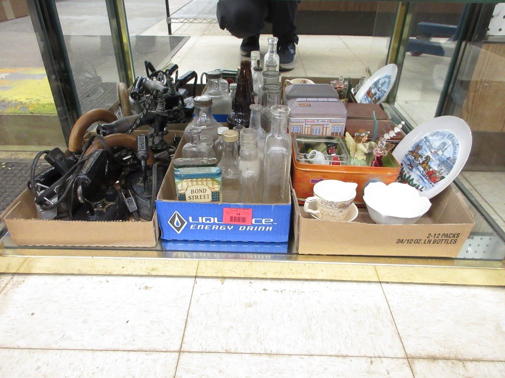 Collectibles group